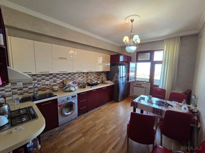 Satılır 3 otaqlı yeni tikili 118 m², Bayıl q., photo 8 from 24