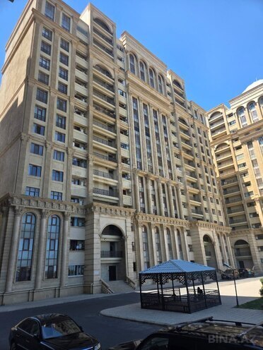 Satılır 3 otaqlı yeni tikili 118 m², Bayıl q., photo 3 from 24