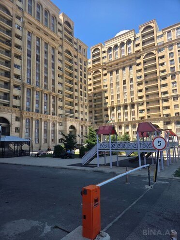 Satılır 3 otaqlı yeni tikili 118 m², Bayıl q., photo 1 from 24