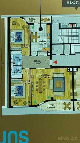 Продаётся 3-комн. новостройка 140 м², пос. Аг шехер, photo 3 from 15