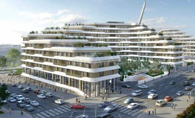 Продаётся 3-комн. новостройка 140 м², пос. Аг шехер, photo 14 from 15