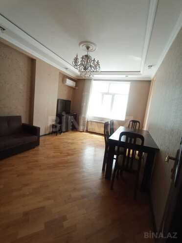 İcarəyə verilir 2 otaqlı yeni tikili 65 m², Həzi Aslanov m., photo 1 from 11