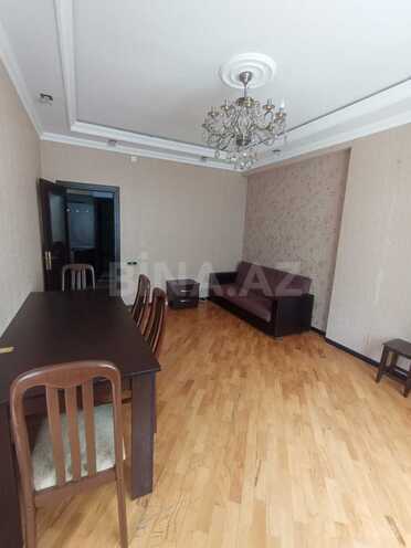 İcarəyə verilir 2 otaqlı yeni tikili 65 m², Həzi Aslanov m., photo 3 from 11