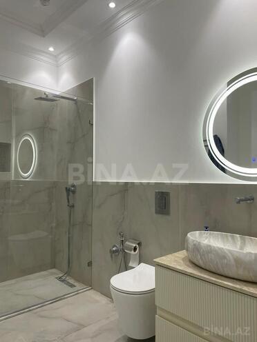 İcarəyə verilir 2 otaqlı yeni tikili 80 m², 28 May m., photo 21 from 23