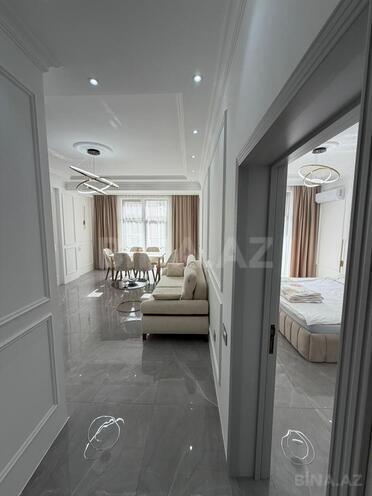 İcarəyə verilir 2 otaqlı yeni tikili 80 m², 28 May m., photo 3 from 23