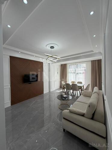 İcarəyə verilir 2 otaqlı yeni tikili 80 m², 28 May m., photo 1 from 23