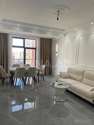 İcarəyə verilir 2 otaqlı yeni tikili 80 m², 28 May m., photo 4 from 23