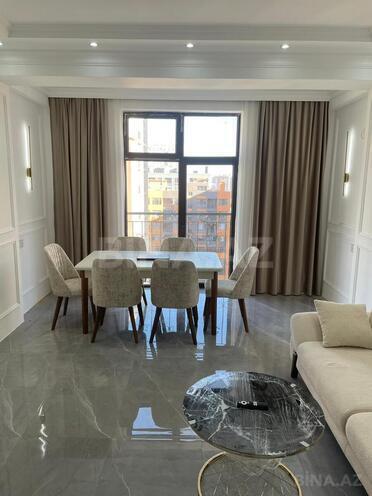 İcarəyə verilir 2 otaqlı yeni tikili 80 m², 28 May m., photo 10 from 23