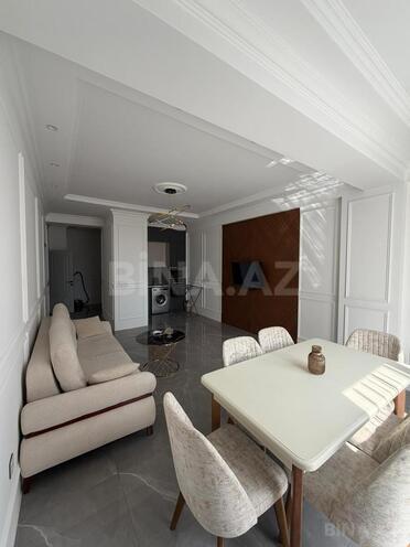 İcarəyə verilir 2 otaqlı yeni tikili 80 m², 28 May m., photo 8 from 23