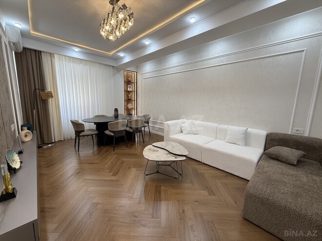 Satılır 2 otaqlı yeni tikili 86 m², Nəsimi r., photo 1 from 32