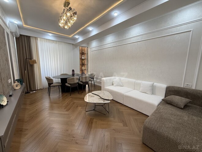 Satılır 2 otaqlı yeni tikili 86 m², Nəsimi r., photo 7 from 32