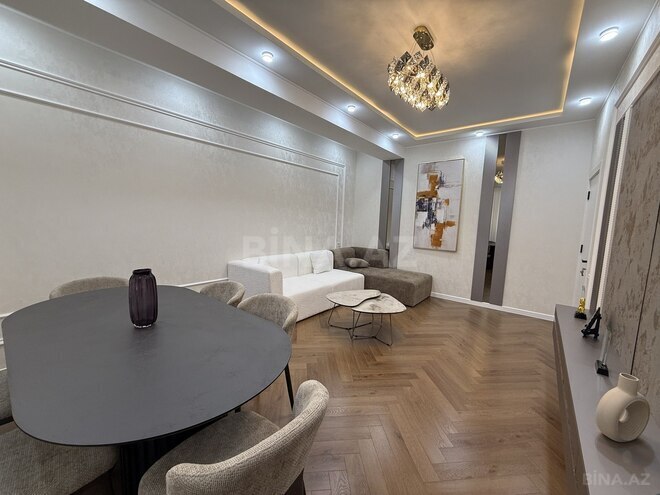 Satılır 2 otaqlı yeni tikili 86 m², Nəsimi r., photo 12 from 32