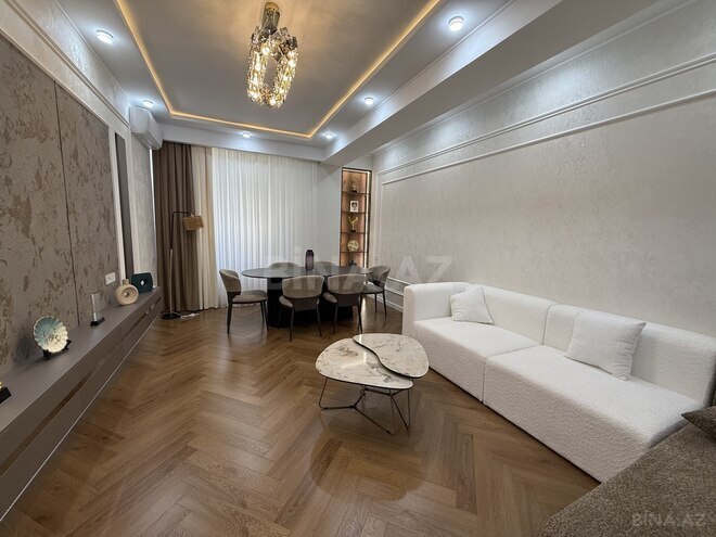 Satılır 2 otaqlı yeni tikili 86 m², Nəsimi r., photo 8 from 32