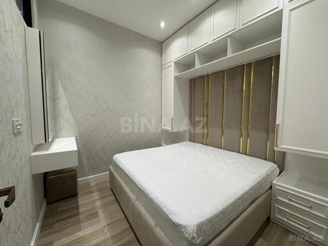 İcarəyə verilir 3 otaqlı yeni tikili 100 m², Sea Breeze q., photo 9 from 16