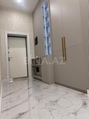 İcarəyə verilir 3 otaqlı yeni tikili 100 m², Sea Breeze q., photo 15 from 16