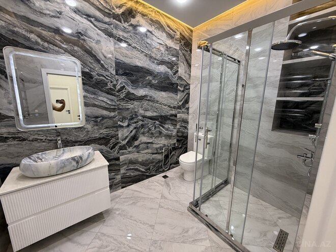 Satılır 2 otaqlı yeni tikili 86 m², Nəsimi r., photo 29 from 32