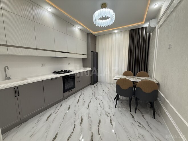 Satılır 2 otaqlı yeni tikili 86 m², Nəsimi r., photo 24 from 32