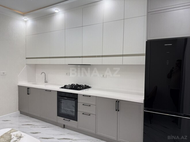 Satılır 2 otaqlı yeni tikili 86 m², Nəsimi r., photo 27 from 32