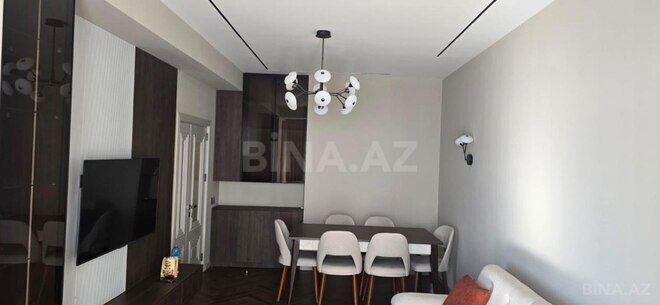 Сдаётся 2-комн. новостройка 65 м², Насиминский  р., photo 3 from 9