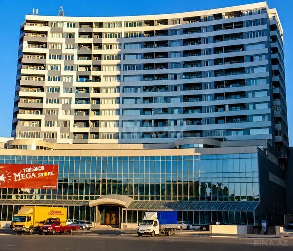 Satılır 4 otaqlı yeni tikili 144 m², Əhmədli m., photo 13 from 14