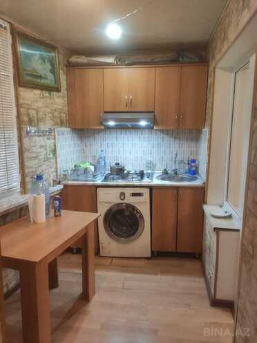 İcarəyə verilir 3 otaqlı köhnə tikili 60 m², İnşaatçılar m., photo 8 from 12