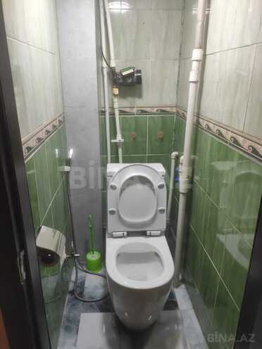 İcarəyə verilir 3 otaqlı köhnə tikili 60 m², İnşaatçılar m., photo 10 from 12