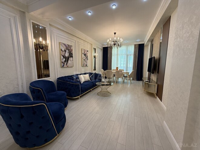 Satılır 3 otaqlı yeni tikili 115 m², Nəsimi r., photo 1 from 32