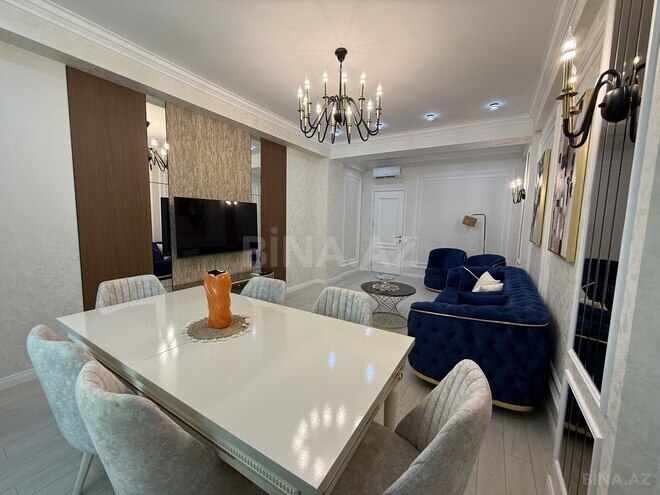 Satılır 3 otaqlı yeni tikili 115 m², Nəsimi r., photo 16 from 32