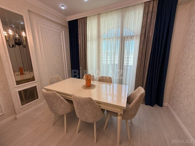 Satılır 3 otaqlı yeni tikili 115 m², Nəsimi r., photo 13 from 32