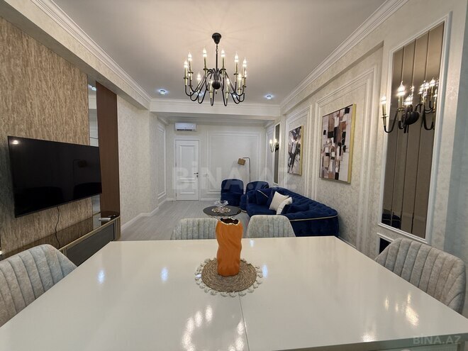 Satılır 3 otaqlı yeni tikili 115 m², Nəsimi r., photo 15 from 32
