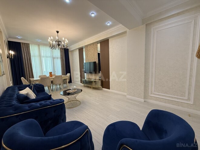 Satılır 3 otaqlı yeni tikili 115 m², Nəsimi r., photo 9 from 32