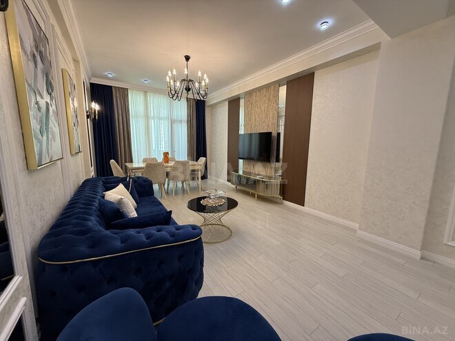 Satılır 3 otaqlı yeni tikili 115 m², Nəsimi r., photo 11 from 32