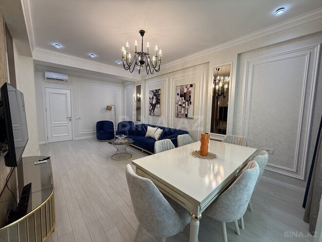 Satılır 3 otaqlı yeni tikili 115 m², Nəsimi r., photo 14 from 32