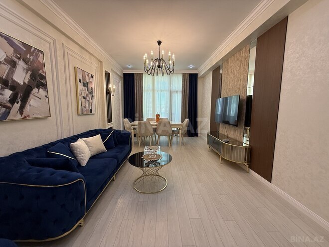 Satılır 3 otaqlı yeni tikili 115 m², Nəsimi r., photo 12 from 32