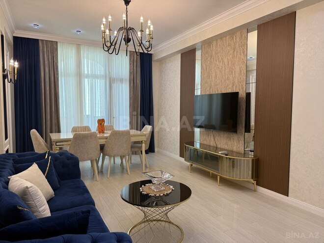 Satılır 3 otaqlı yeni tikili 115 m², Nəsimi r., photo 10 from 32