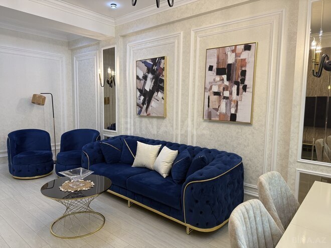 Satılır 3 otaqlı yeni tikili 115 m², Nəsimi r., photo 17 from 32