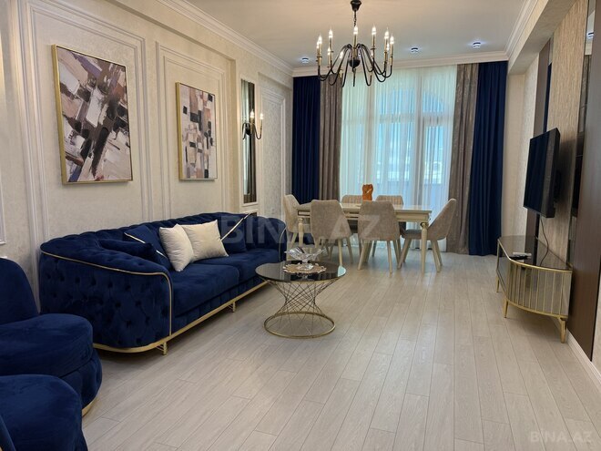 Satılır 3 otaqlı yeni tikili 115 m², Nəsimi r., photo 8 from 32