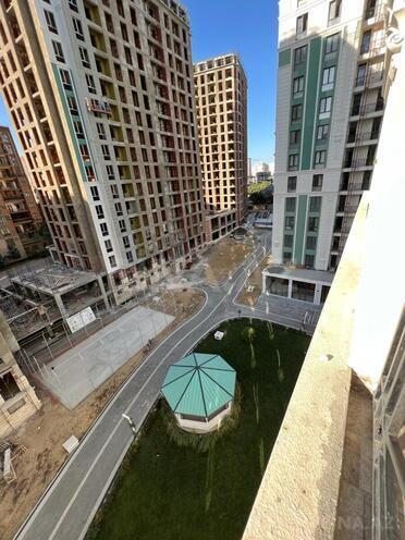 Сдаётся 2-комн. новостройка 60 м², м. Гянджлик, photo 16 from 19
