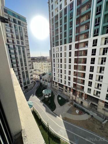 Сдаётся 2-комн. новостройка 60 м², м. Гянджлик, photo 15 from 19