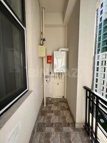 Сдаётся 2-комн. новостройка 60 м², м. Гянджлик, photo 14 from 19