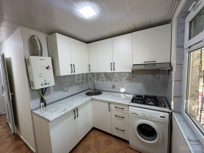 İcarəyə verilir 2 otaqlı köhnə tikili 50 m², Neftçilər m., photo 7 from 11