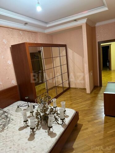 İcarəyə verilir 3 otaqlı yeni tikili 120 m², Nərimanov r., photo 9 from 24