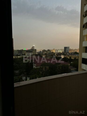 İcarəyə verilir 3 otaqlı yeni tikili 120 m², Nərimanov r., photo 23 from 24
