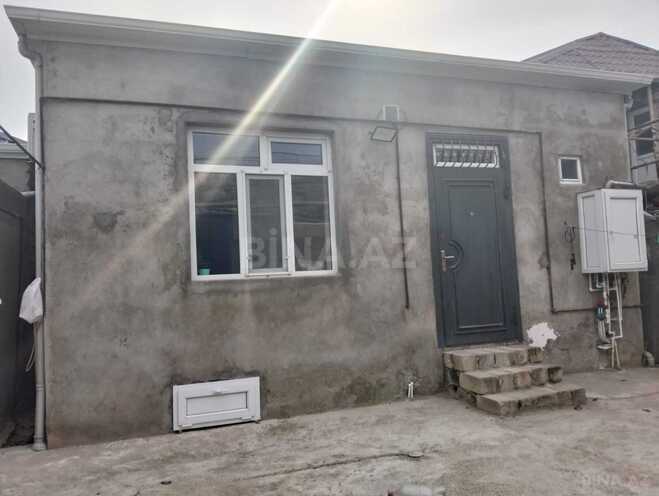 Satılır 3 otaqlı həyət evi/bağ evi 70 m², Binəqədi q., photo 3 from 14