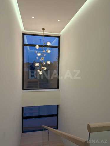 İcarəyə verilir 5 otaqlı həyət evi/bağ evi 500 m², Nardaran q., photo 18 from 32