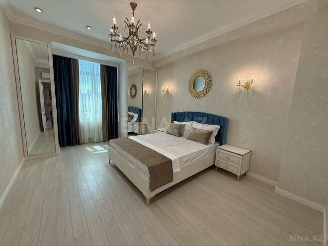 Satılır 3 otaqlı yeni tikili 115 m², Nəsimi r., photo 18 from 32