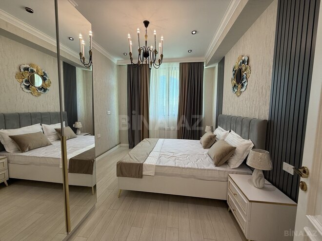 Satılır 3 otaqlı yeni tikili 115 m², Nəsimi r., photo 22 from 32