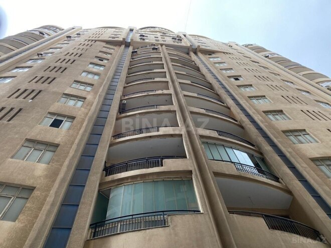 Satılır 4 otaqlı yeni tikili 180 m², Şah İsmayıl Xətai m., photo 14 from 24