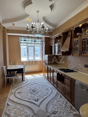 Satılır 4 otaqlı yeni tikili 180 m², Şah İsmayıl Xətai m., photo 10 from 24
