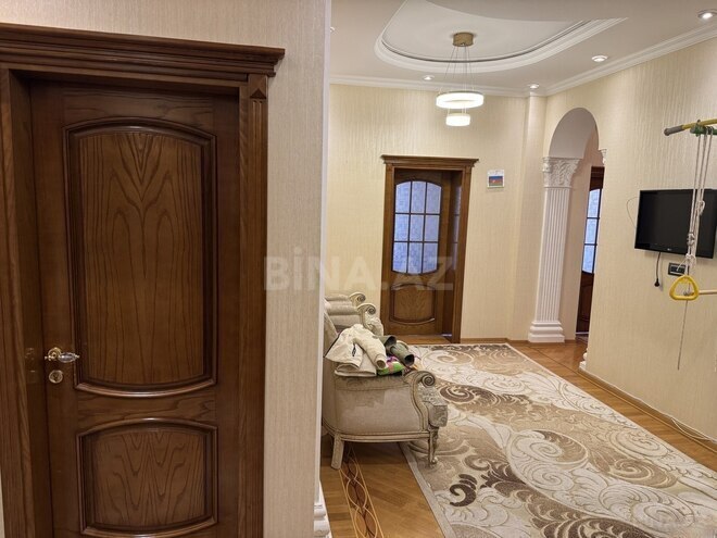 Satılır 4 otaqlı yeni tikili 180 m², Şah İsmayıl Xətai m., photo 12 from 24